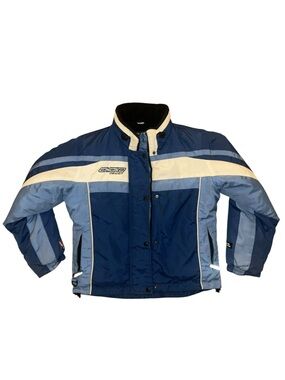 Vintage Choko Design snowmobile jacket size Xsmall